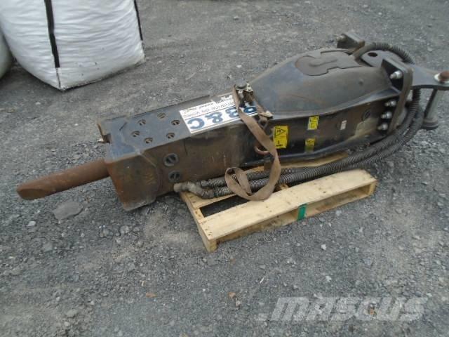 CAT H110E Ostale komponente za građevinarstvo