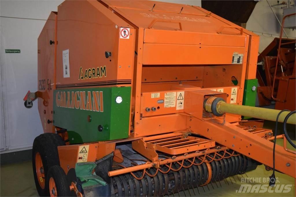 Gallignani 2500 SL Prese/balirke za rolo bale