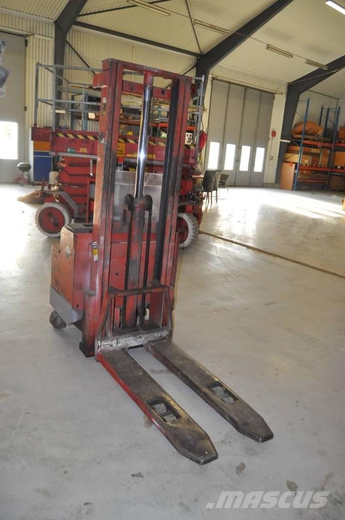 BT LGV1000 /  EL-TRUCK Električni viljuškari