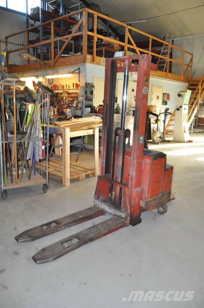 BT LGV1000 /  EL-TRUCK Električni viljuškari