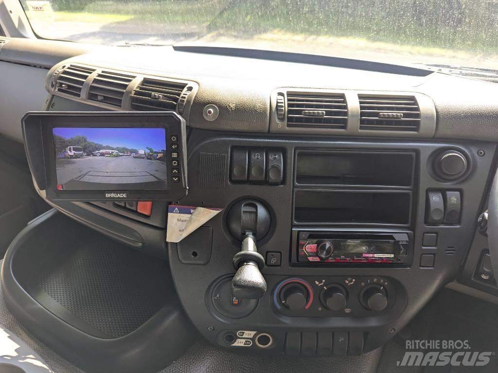 DAF CF 85.410 Kamioni sa kranom