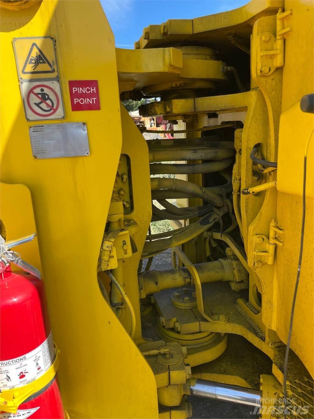 Atlas Copco ST1520 Ostalo za građevinarstvo