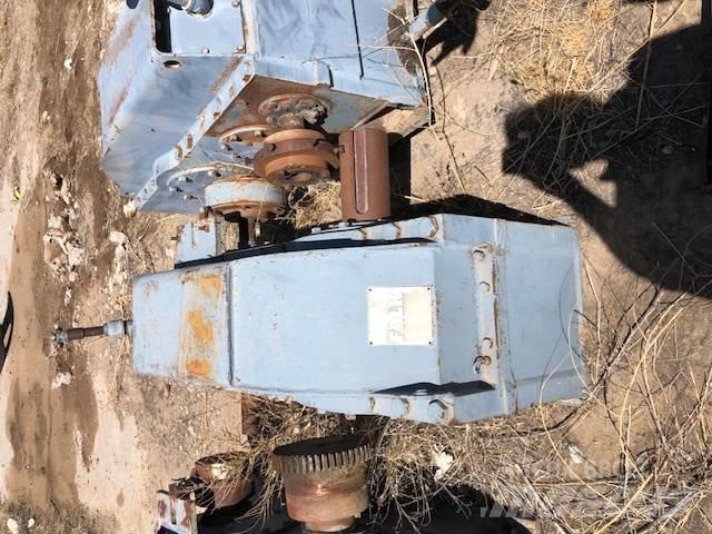  FaulkGearbox Transmisija