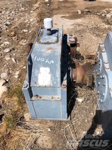  FaulkGearbox Transmisija