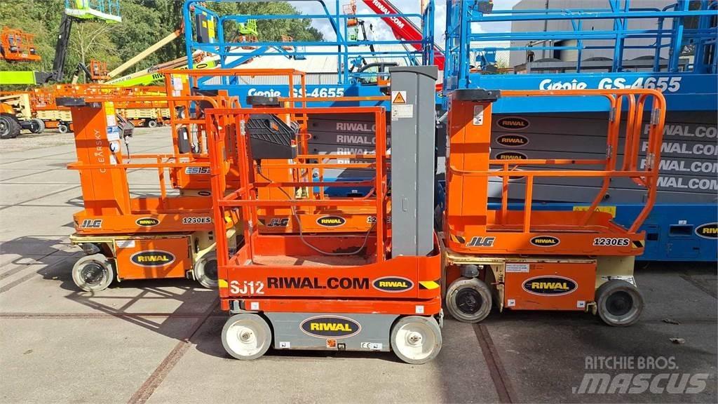 SkyJack SJ12 Ostali kranovi i platforme