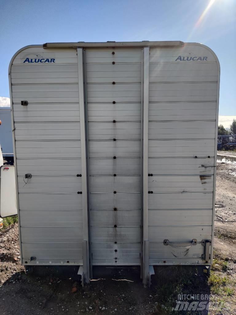 Alucar Timber body Ostale kargo komponente
