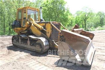 Komatsu D75S-5 Utovarivaču guseničara