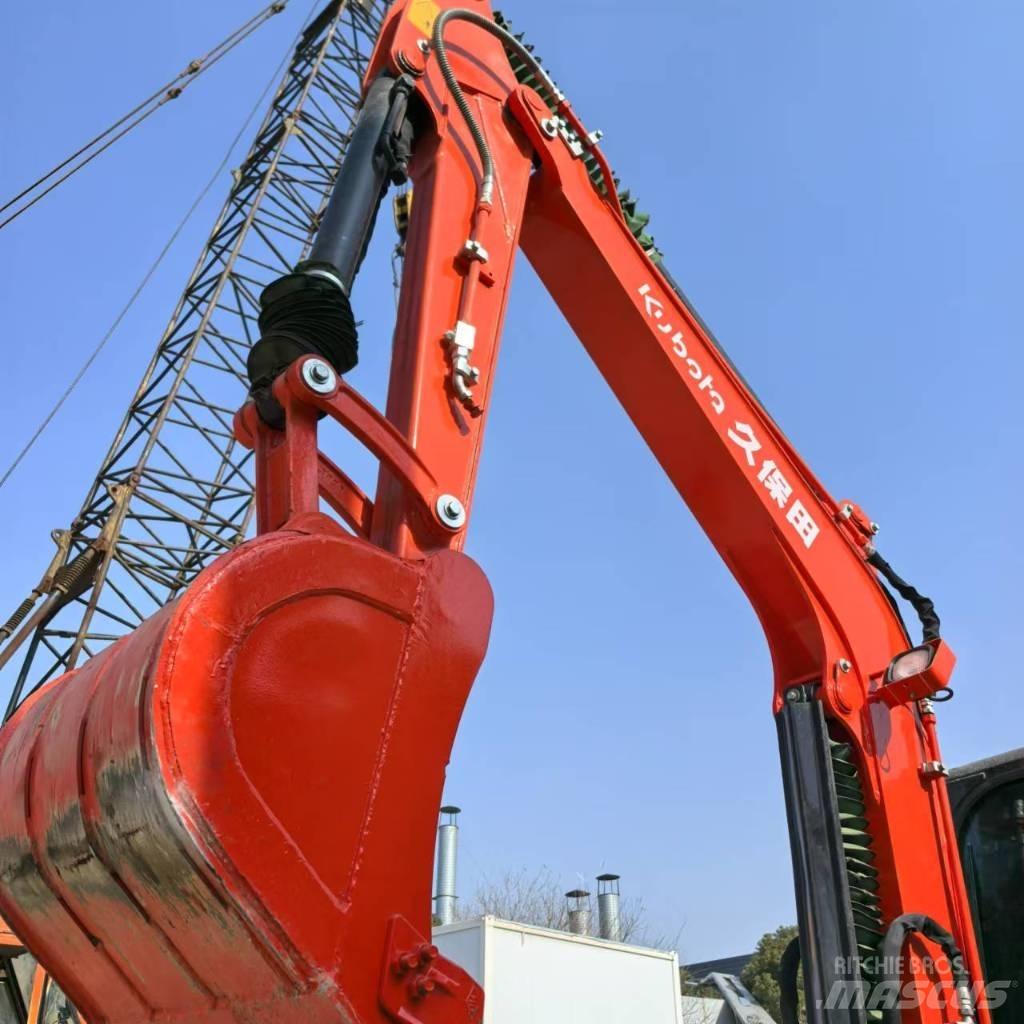 Kubota U 50 Mini bageri < 7t