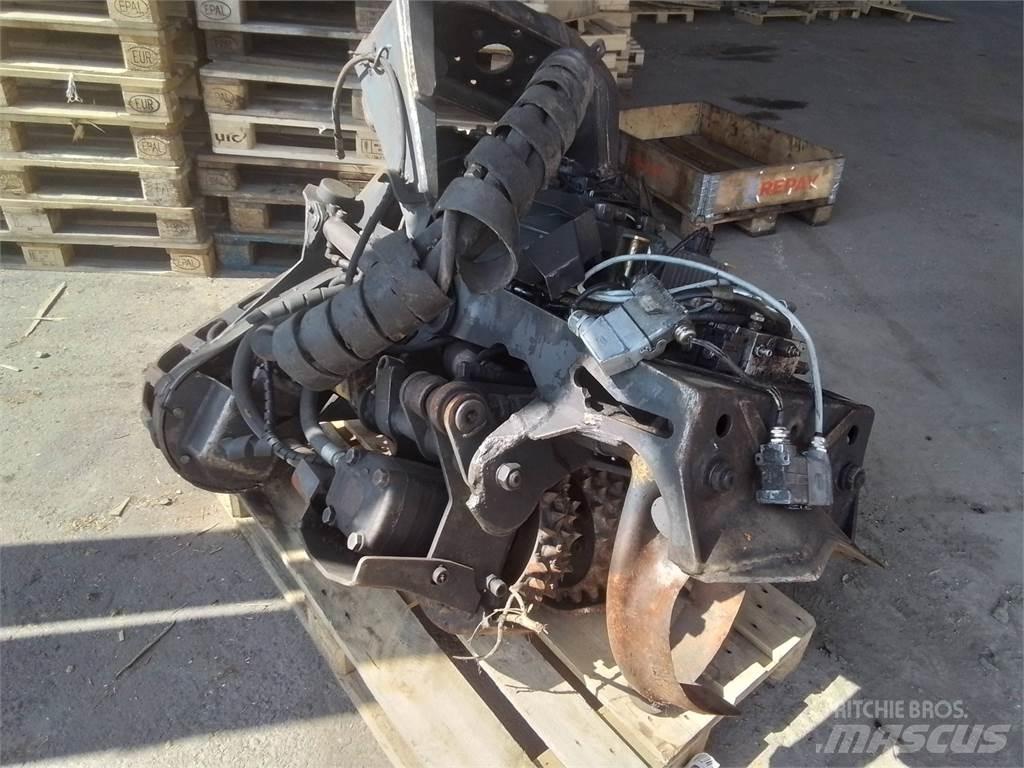 Ponsse H53 Glave za kombajne