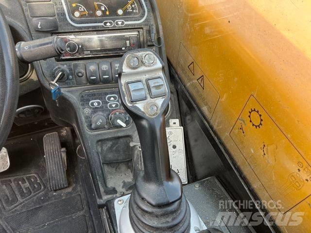 JCB 560-80 WM Teleskopski viljuškari