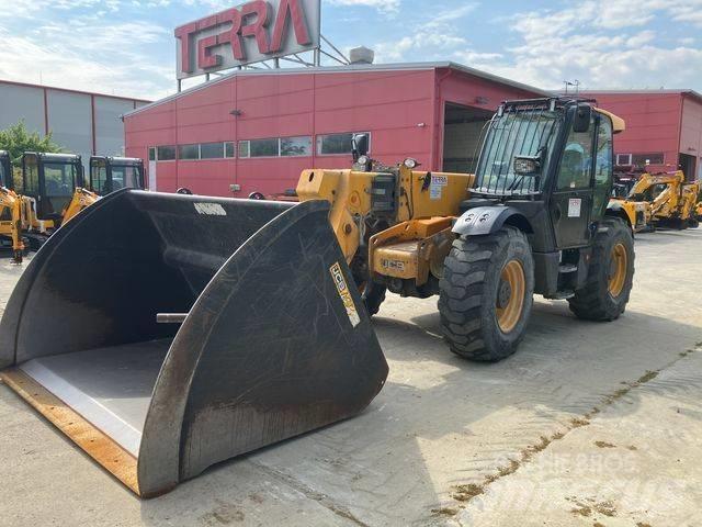 JCB 560-80 WM Teleskopski viljuškari
