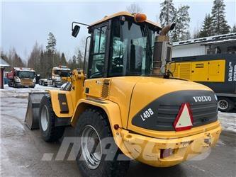 Volvo L 40 B TPS Utovarivači na točkove