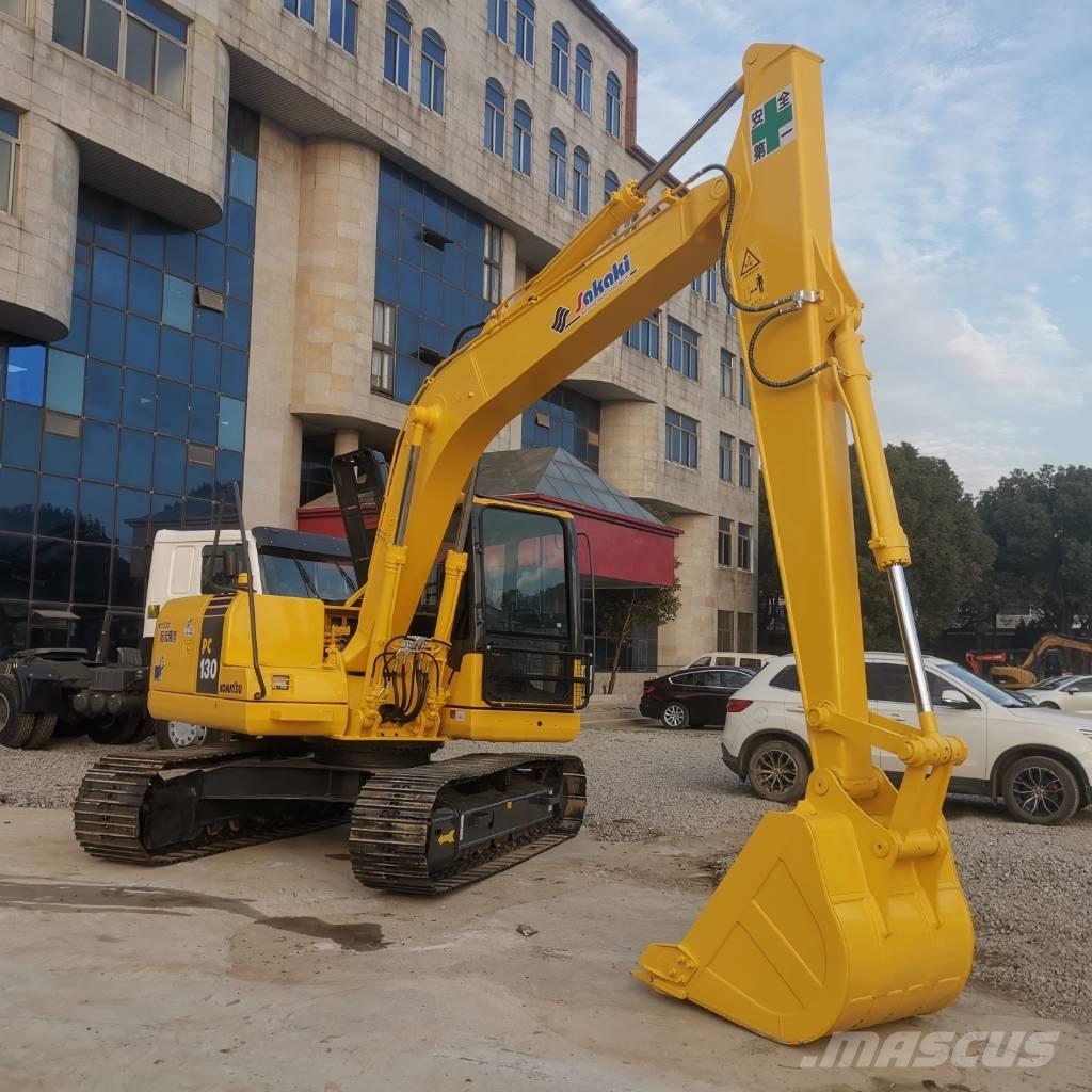 Komatsu PC 130 Bageri guseničari