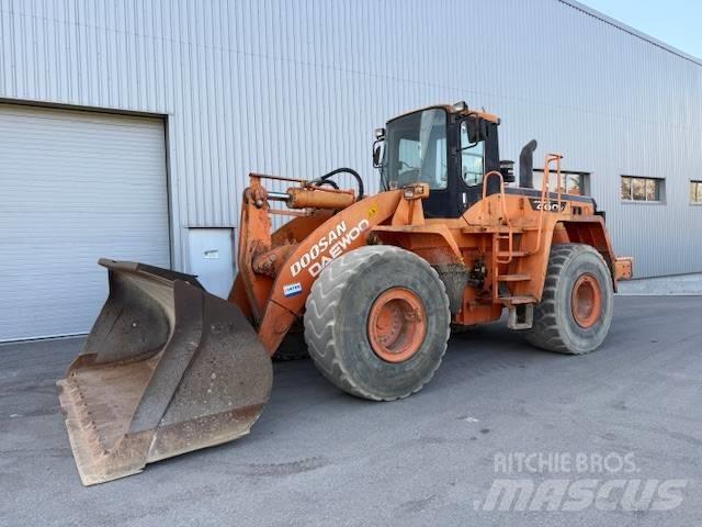 Doosan DL 400 Utovarivači na točkove