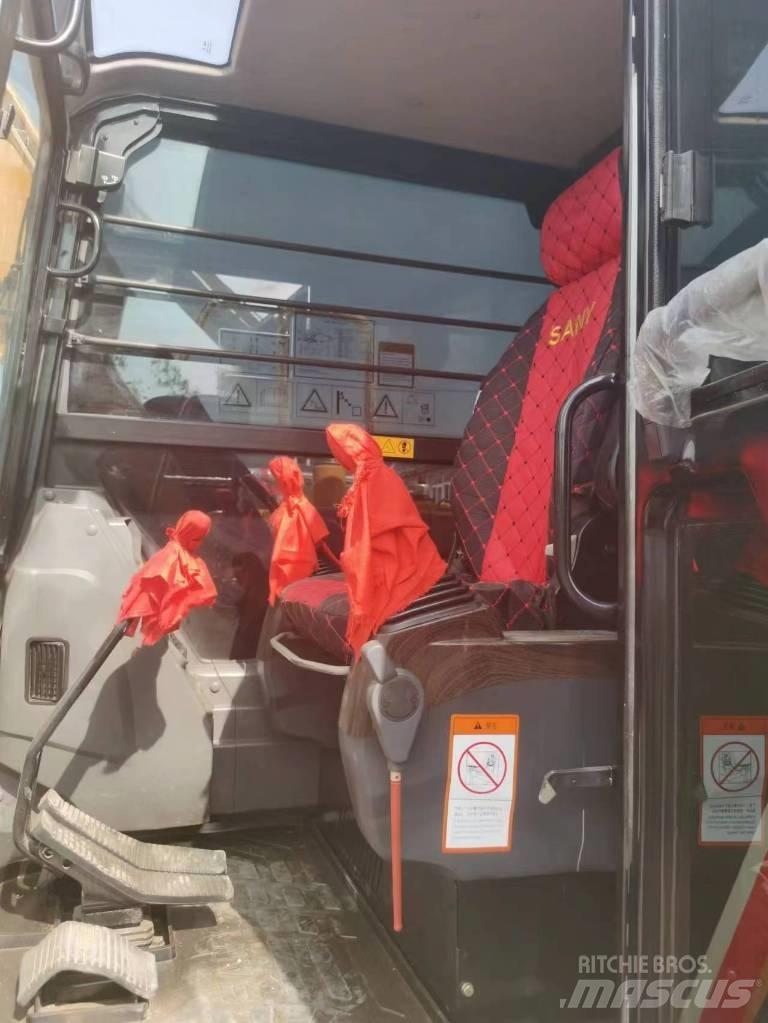 Sany SY 95 C Bageri guseničari