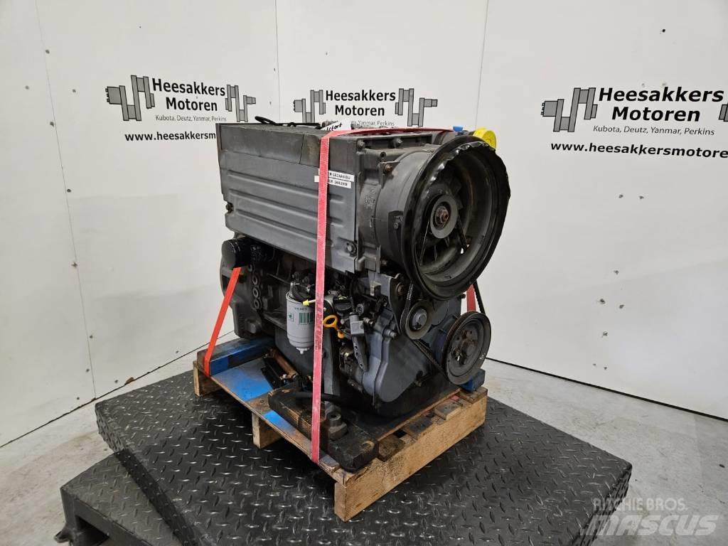 Deutz F4L1011F Motori za građevinarstvo