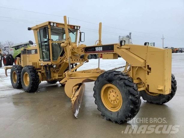 CAT 160 H Grejderi