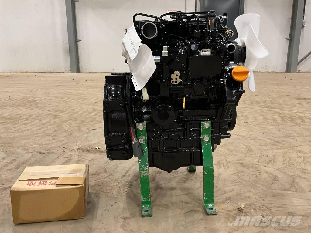 Yanmar 3TNV70 UNUSED Motori za građevinarstvo