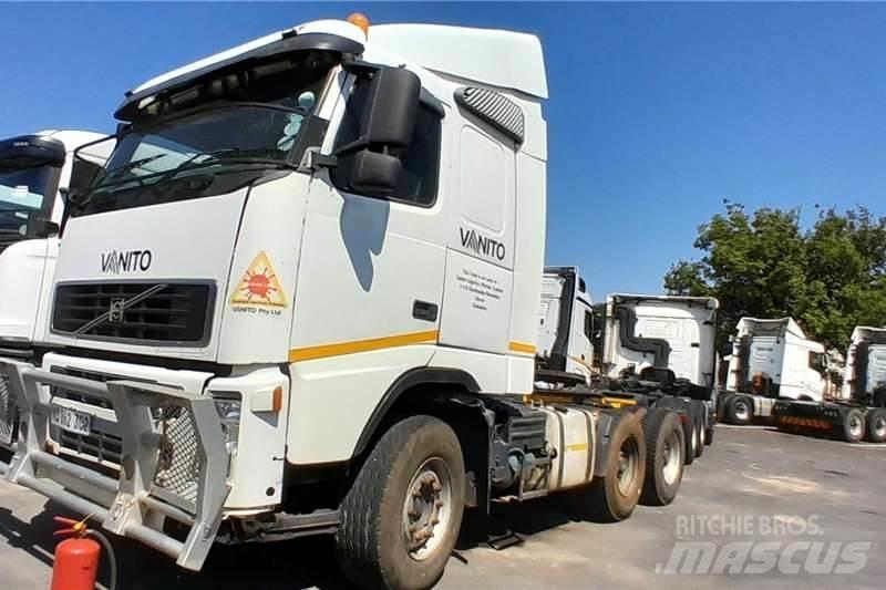Volvo FH480 Ostali kamioni