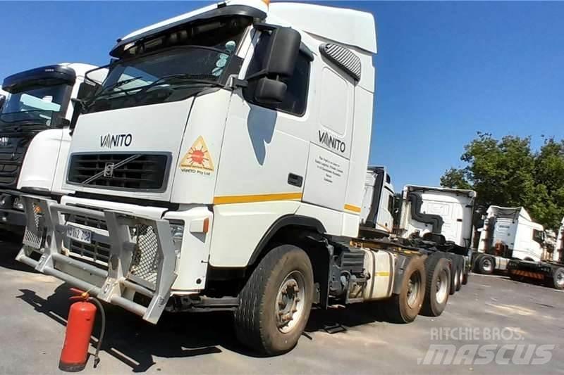 Volvo FH480 Ostali kamioni