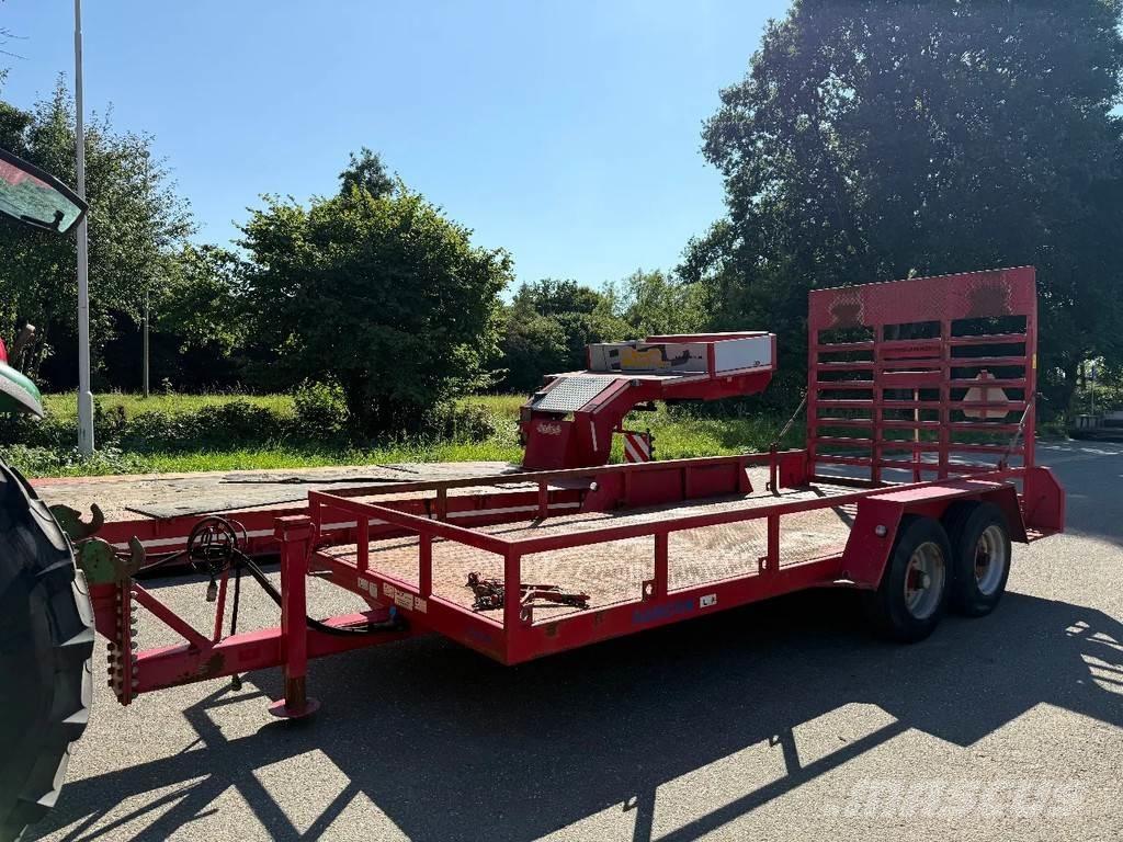  Harcon Kow 7000 Prikolice platforme/otvoreni sanduk