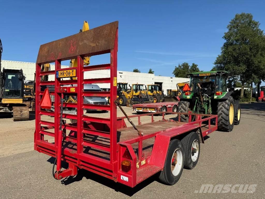  Harcon Kow 7000 Prikolice platforme/otvoreni sanduk