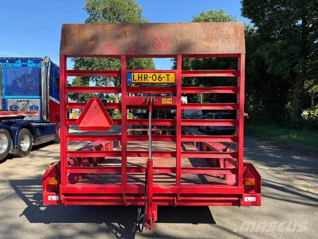  Harcon Kow 7000 Prikolice platforme/otvoreni sanduk