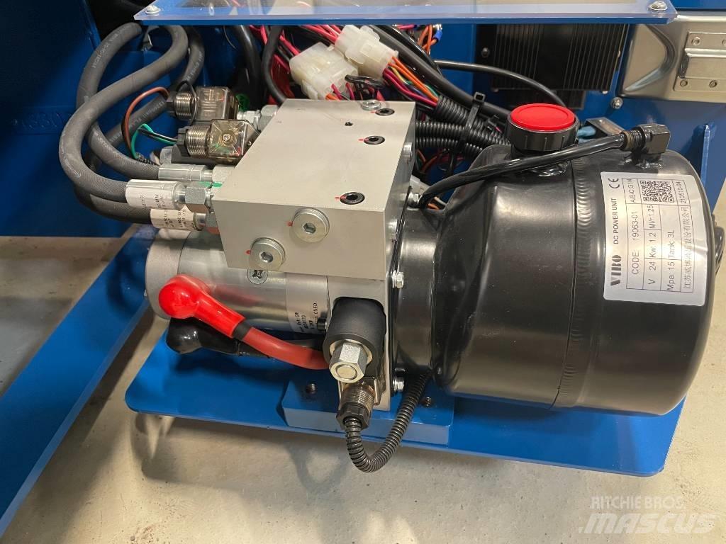 Yamei MS1330 Makazaste platforme