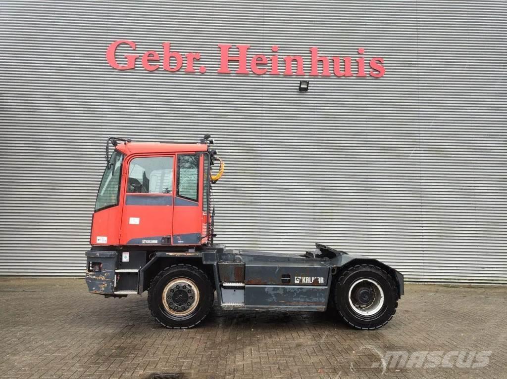 Kalmar TR 618i 4x4 Terminalni tegljači