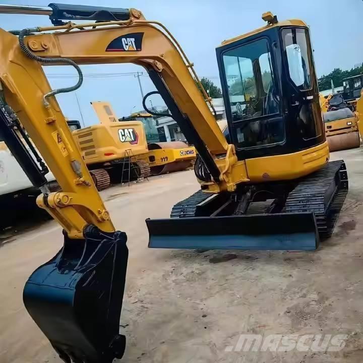 CAT 304 CR Mini bageri < 7t