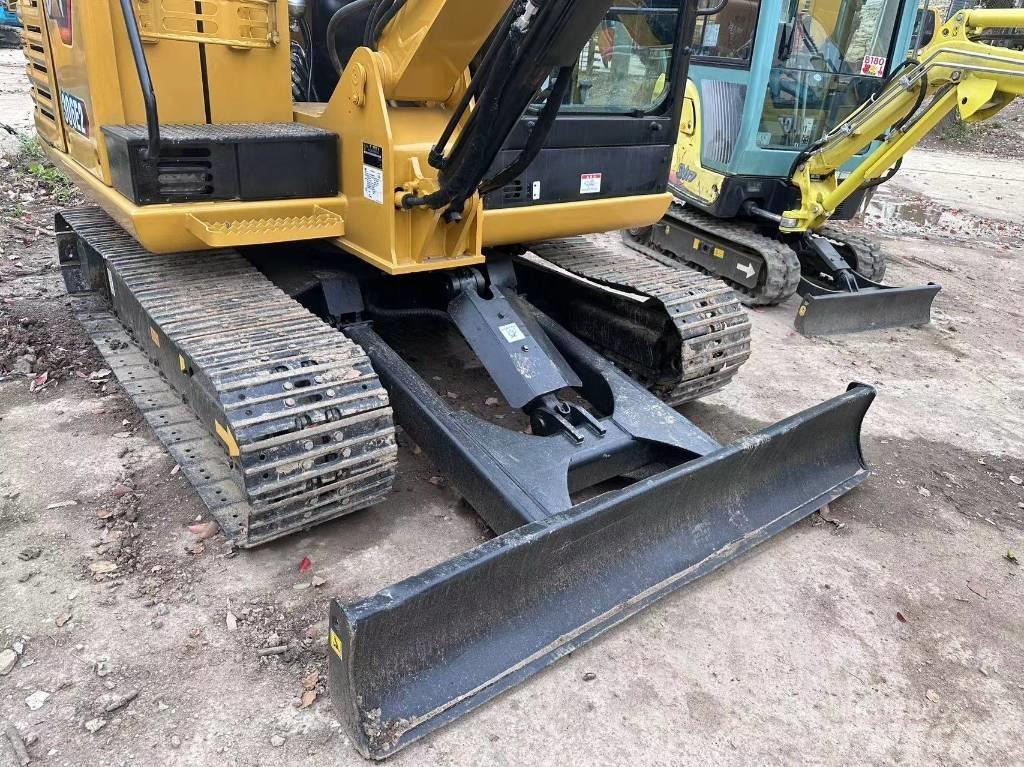 CAT 306E Bageri guseničari