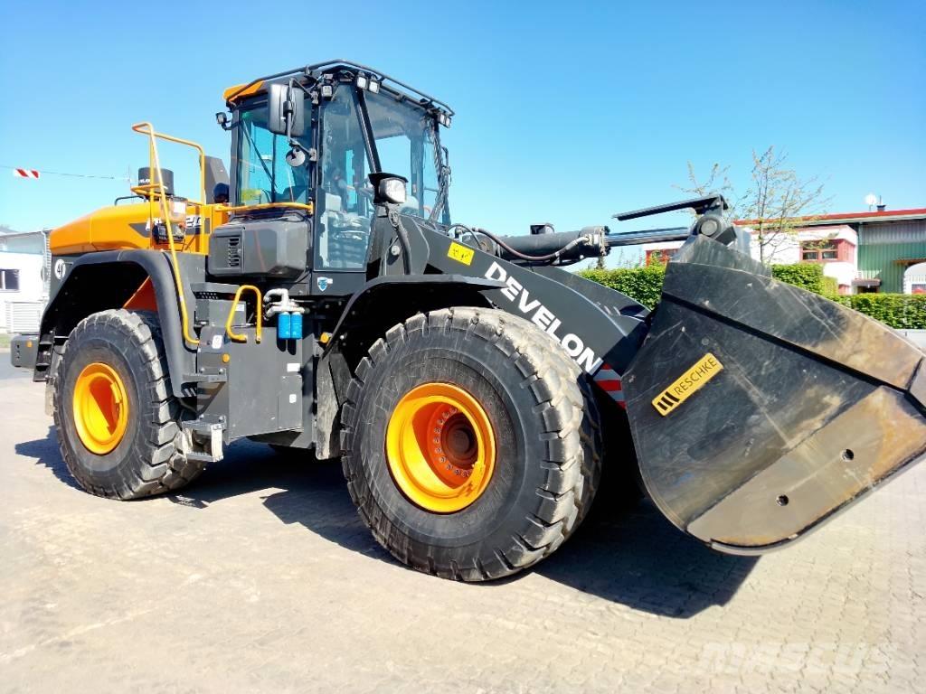 Doosan DL 420-7 Utovarivači na točkove