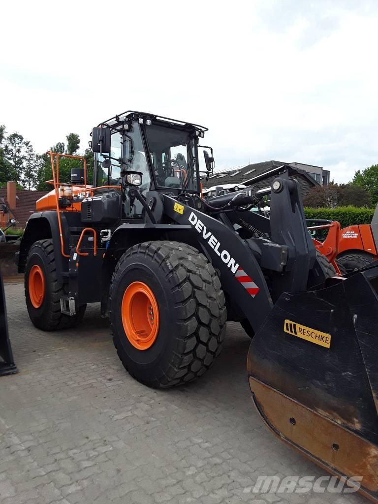 Doosan DL 420-7 Utovarivači na točkove