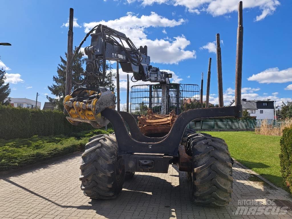 John Deere 1910G Forvarderi