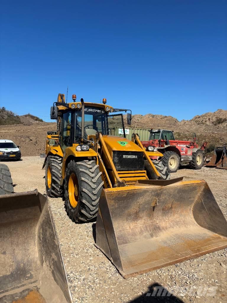 Hydrema 906E ESD Rovokopači