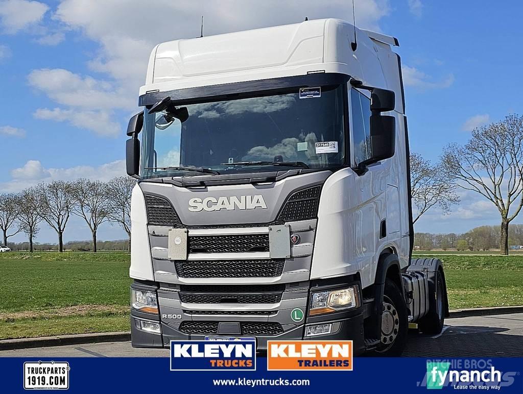 Scania R500 Tegljači