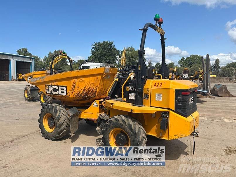 JCB 6 ST Damperi za gradilište