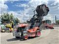 Kubota G 23-3HD Traktorske kosilice