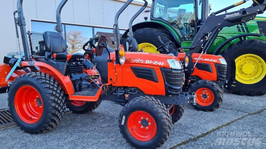 Kubota B 1241 Manji traktori