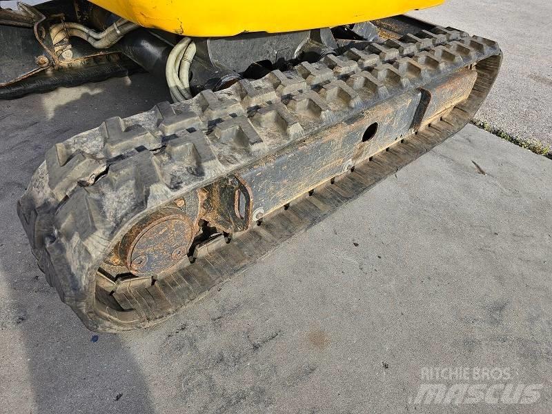 Komatsu PC 14 R-3HS Mini bageri < 7t