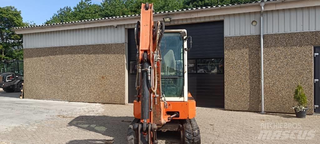 Terex TC 29 Mini bageri < 7t