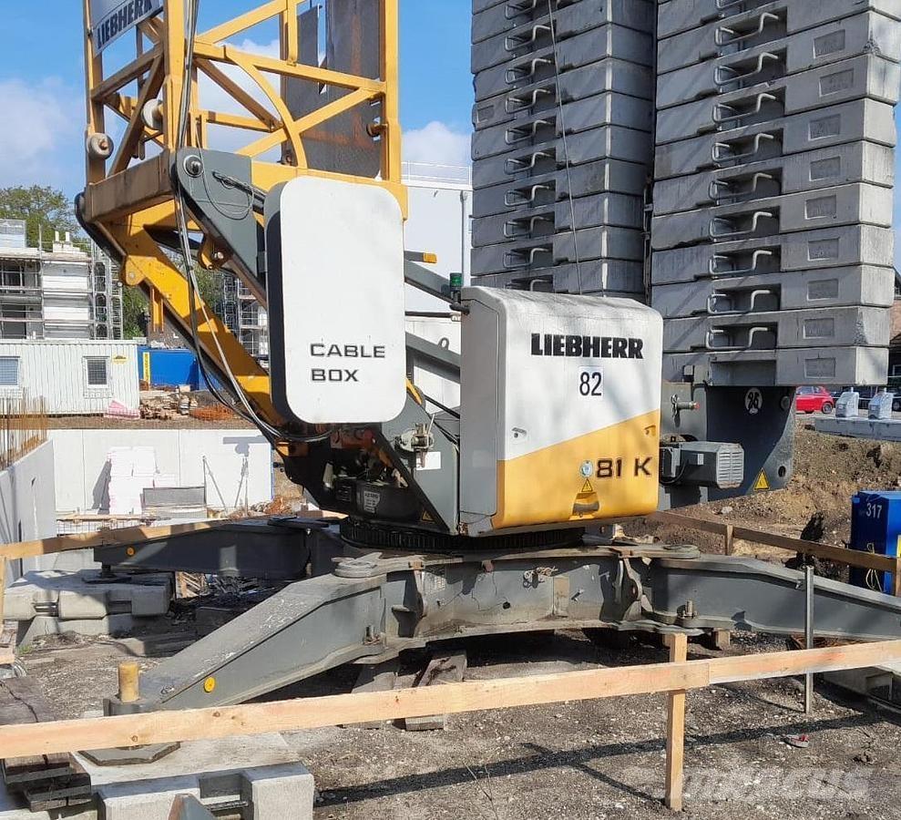 Liebherr 81k Ostali kranovi