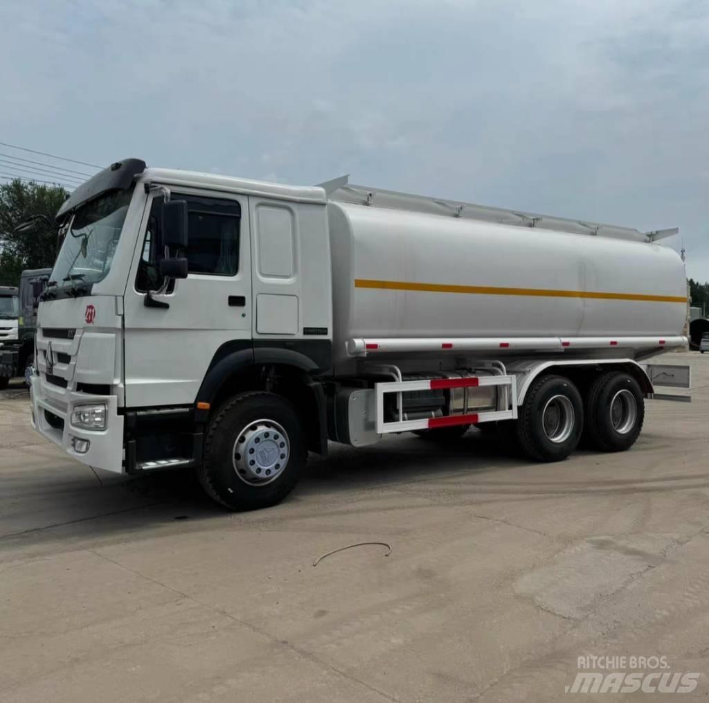 Howo 371 Kamioni cisterne