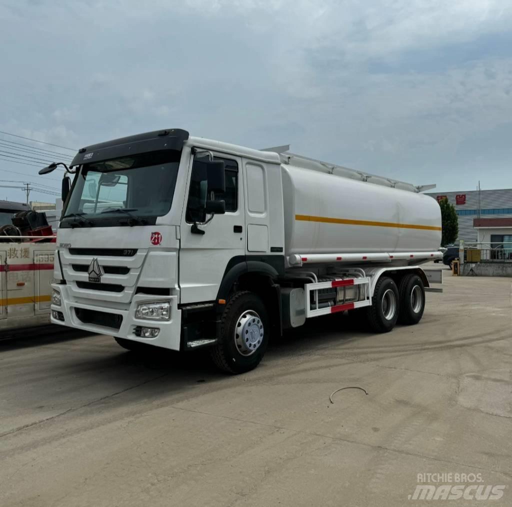 Howo 371 Kamioni cisterne