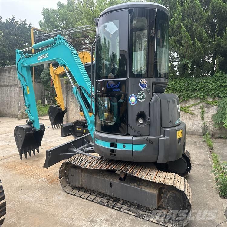 Kobelco SK 55 Mini bageri < 7t