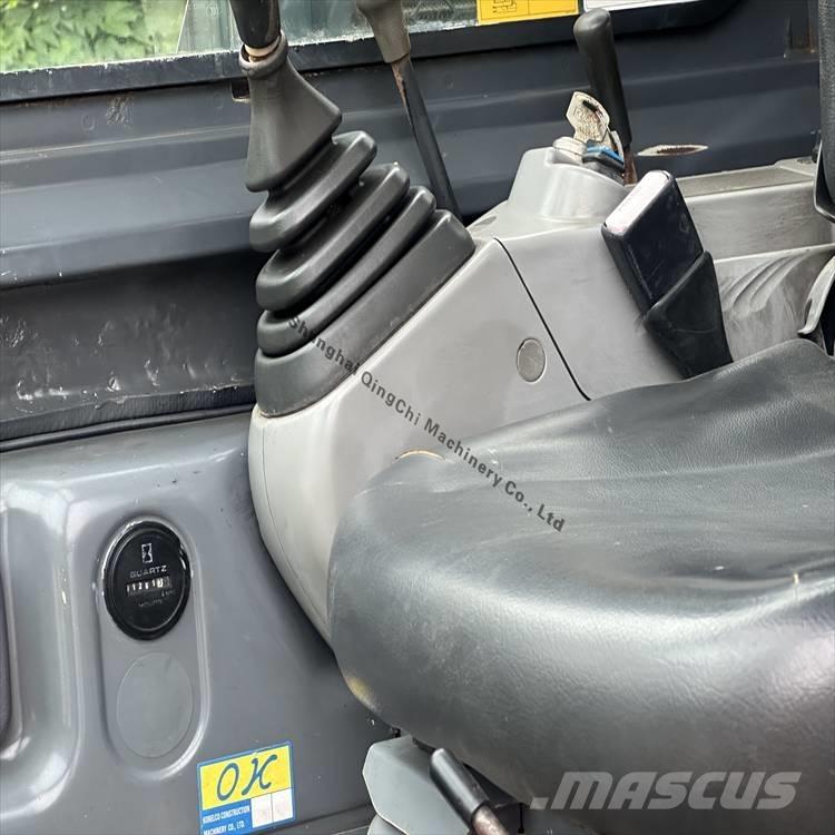 Kobelco SK 55 Mini bageri < 7t