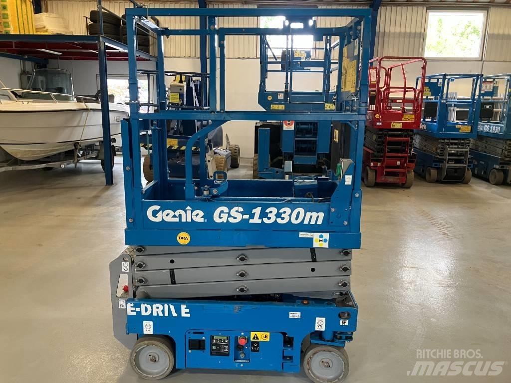 Genie GS 1330 Makazaste platforme