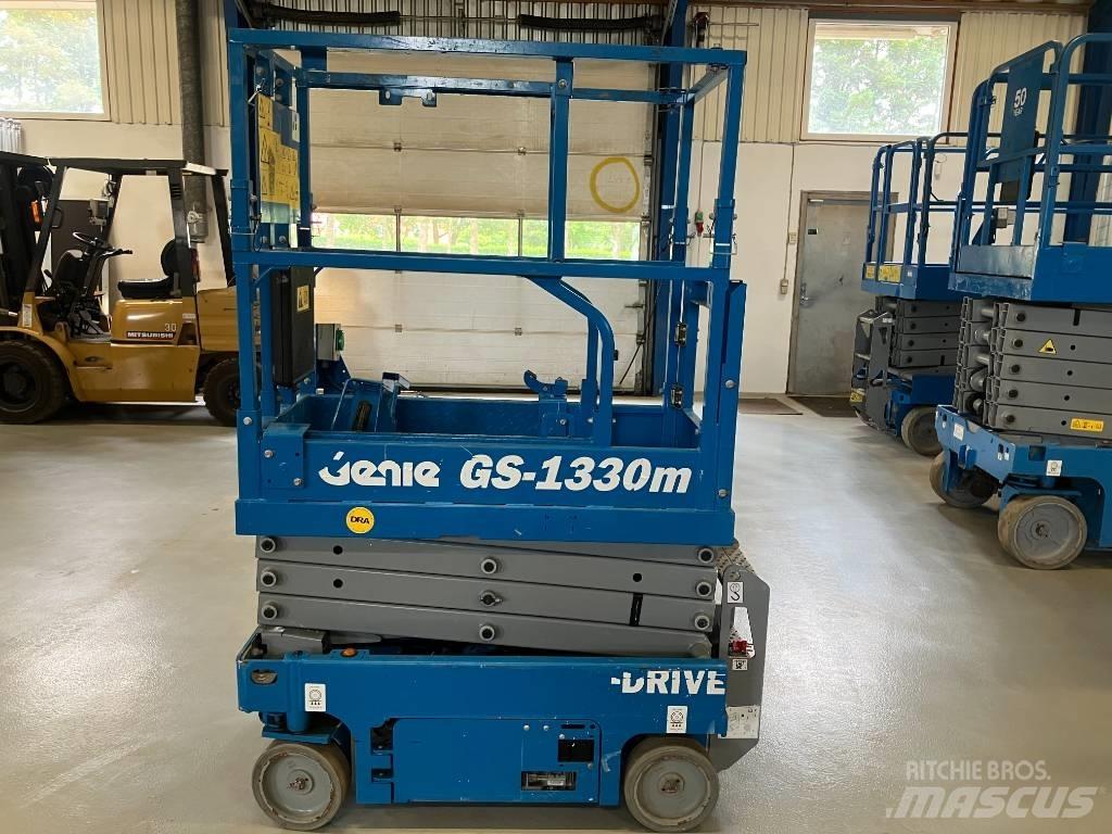 Genie GS 1330 Makazaste platforme