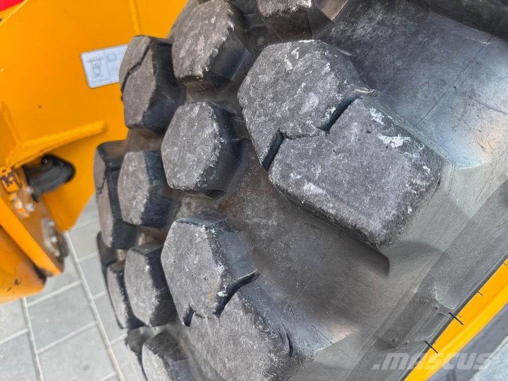 JCB 540-140 Teleskopski viljuškari