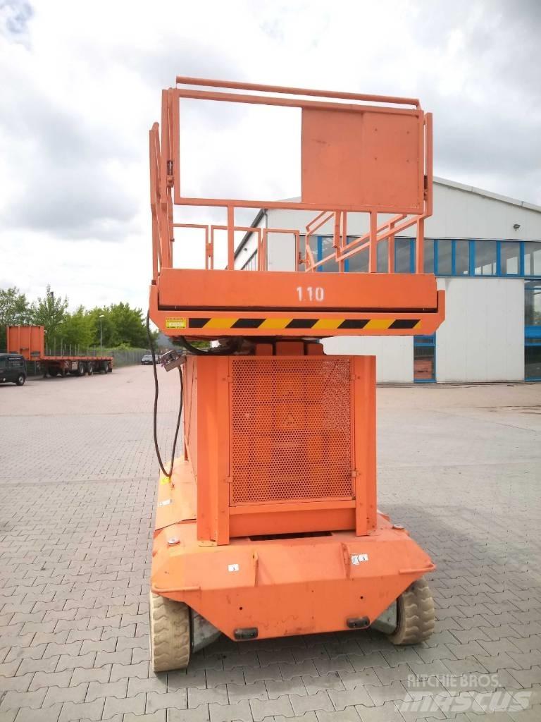 PB S 171-16 E Makazaste platforme